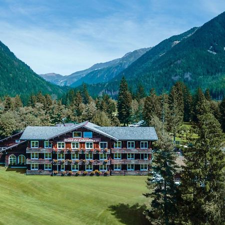 Hotel Le Labrador Chamonix Eksteriør billede