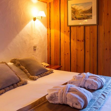 Hotel Le Labrador Chamonix Eksteriør billede