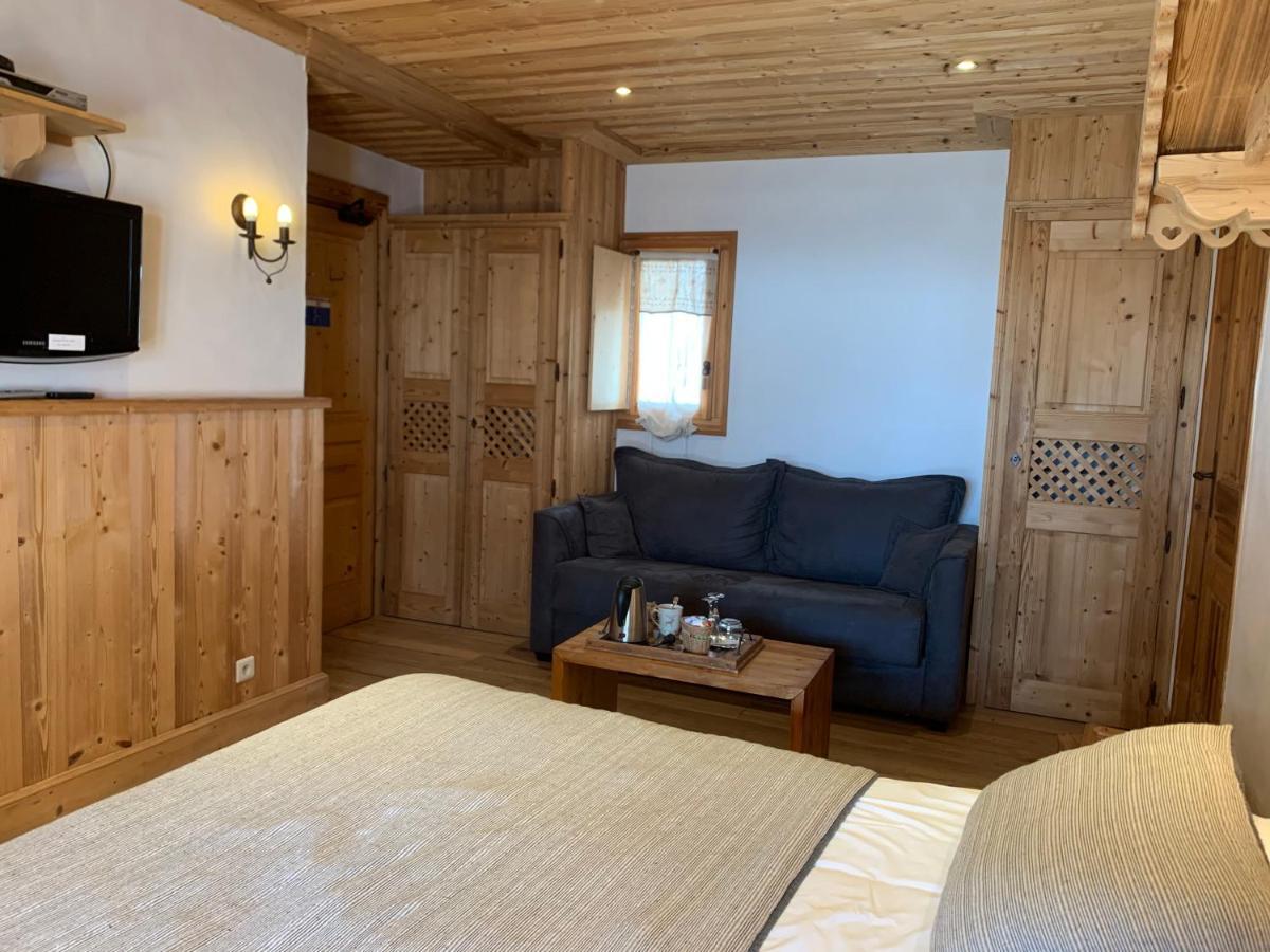 Hotel Le Labrador Chamonix Eksteriør billede