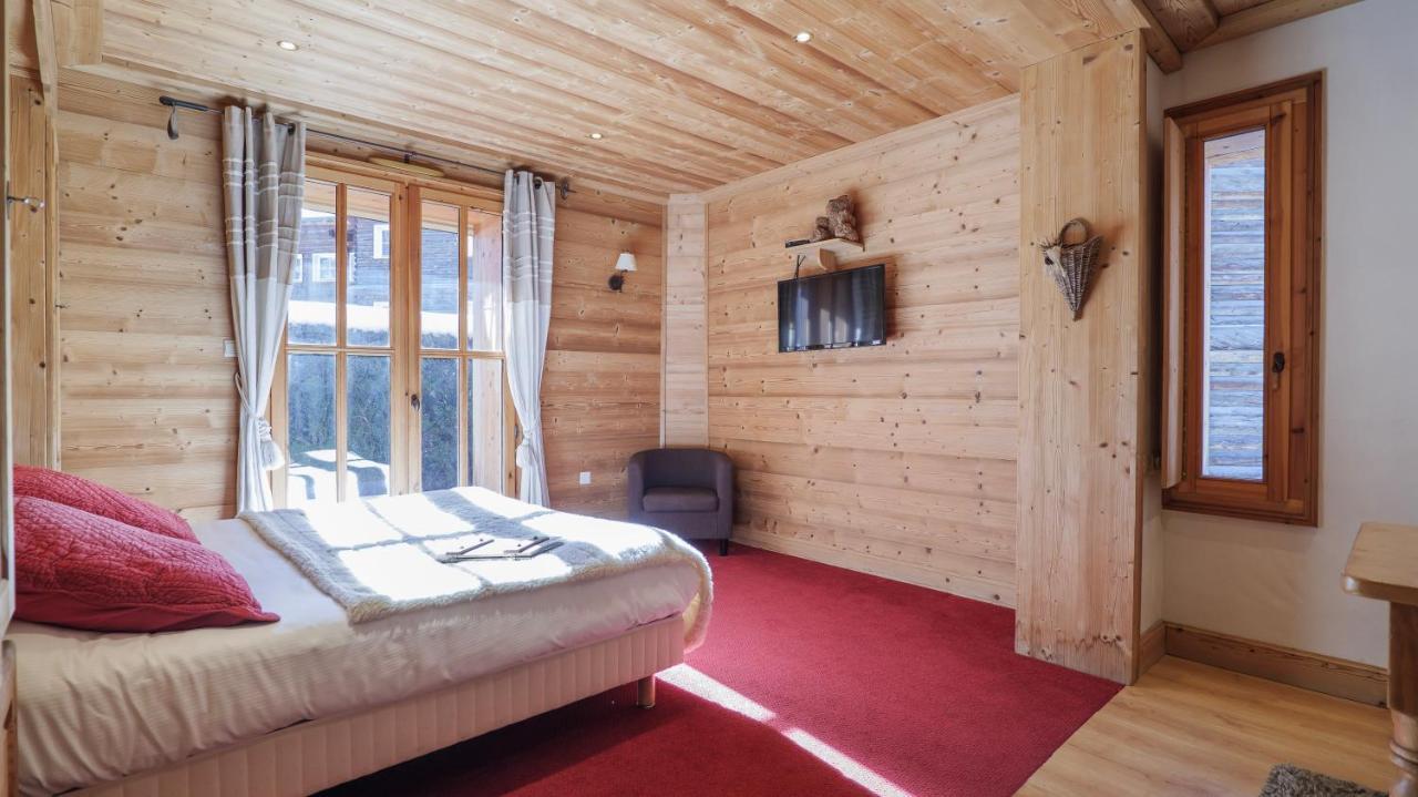 Hotel Le Labrador Chamonix Eksteriør billede