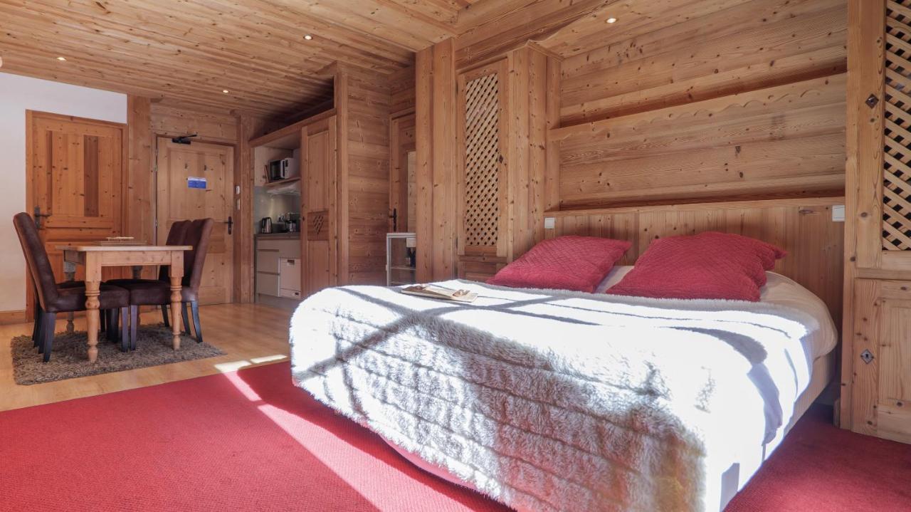 Hotel Le Labrador Chamonix Eksteriør billede