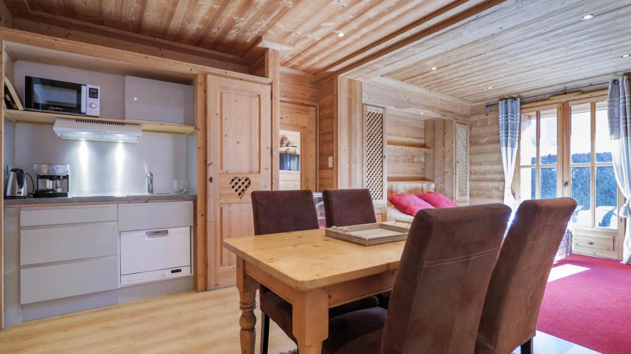 Hotel Le Labrador Chamonix Eksteriør billede