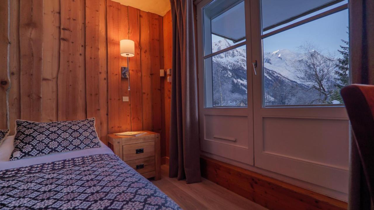 Hotel Le Labrador Chamonix Eksteriør billede