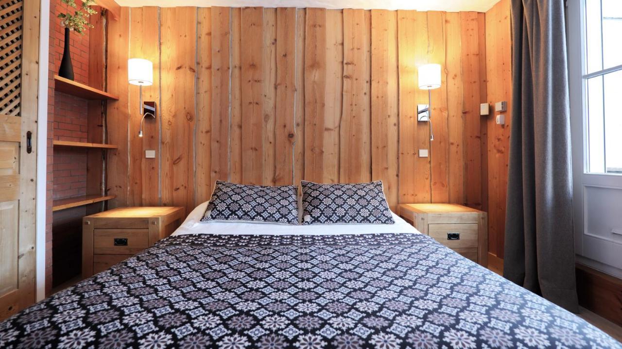 Hotel Le Labrador Chamonix Eksteriør billede