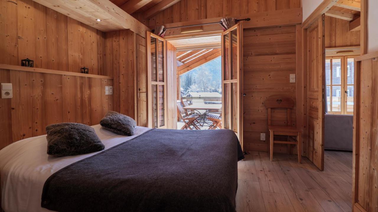 Hotel Le Labrador Chamonix Eksteriør billede