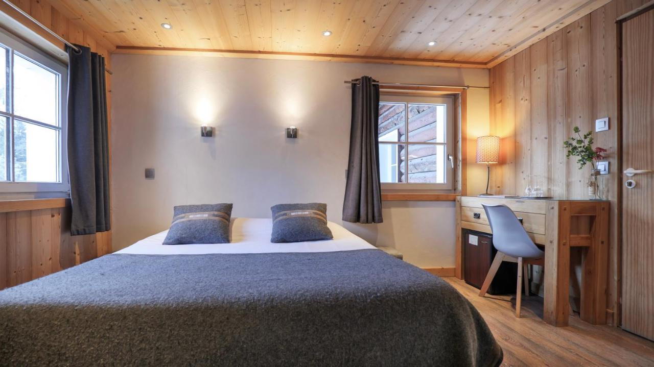 Hotel Le Labrador Chamonix Eksteriør billede
