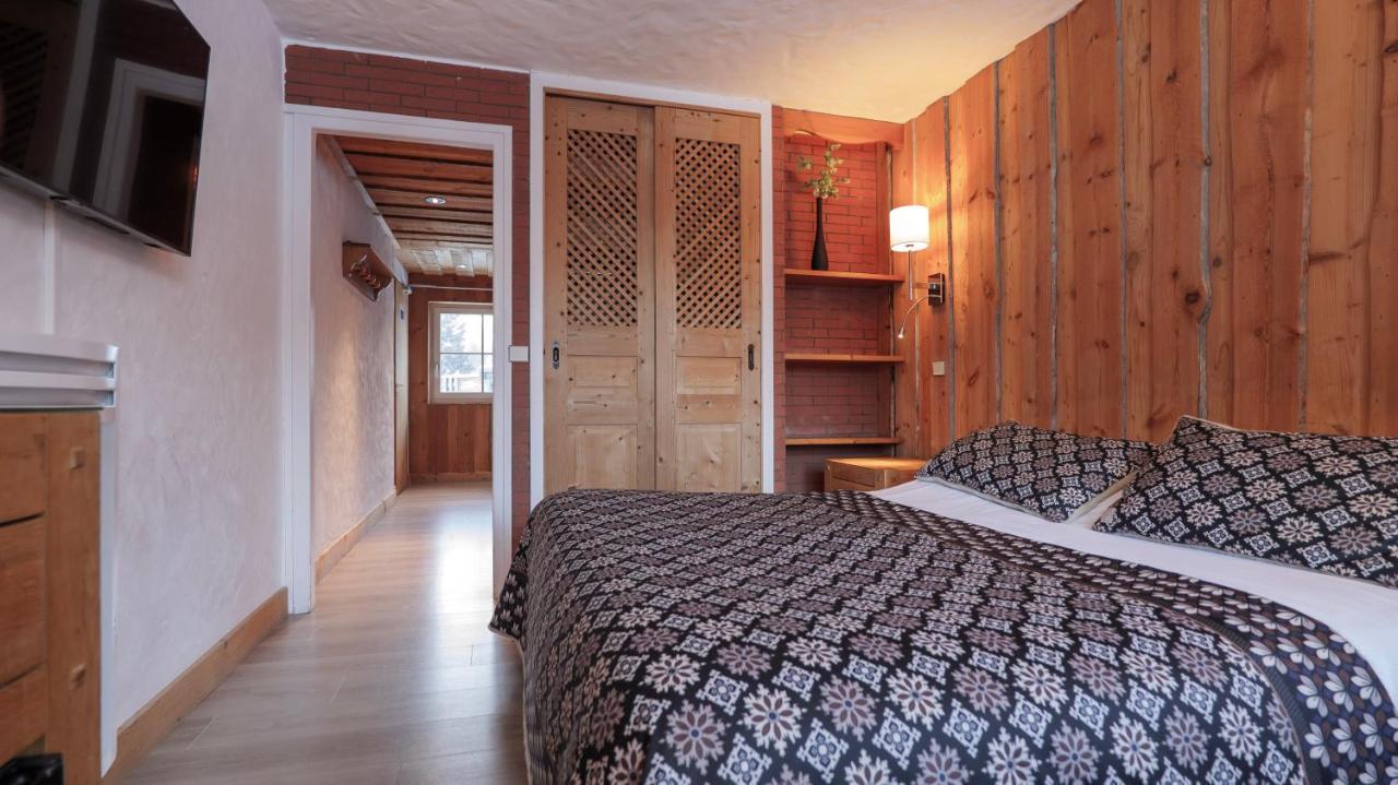 Hotel Le Labrador Chamonix Eksteriør billede