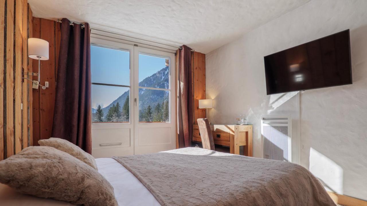 Hotel Le Labrador Chamonix Eksteriør billede