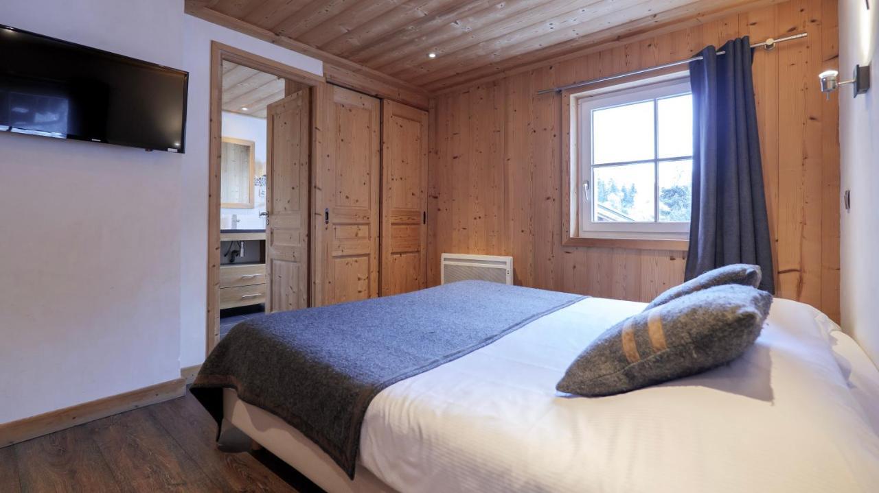 Hotel Le Labrador Chamonix Eksteriør billede