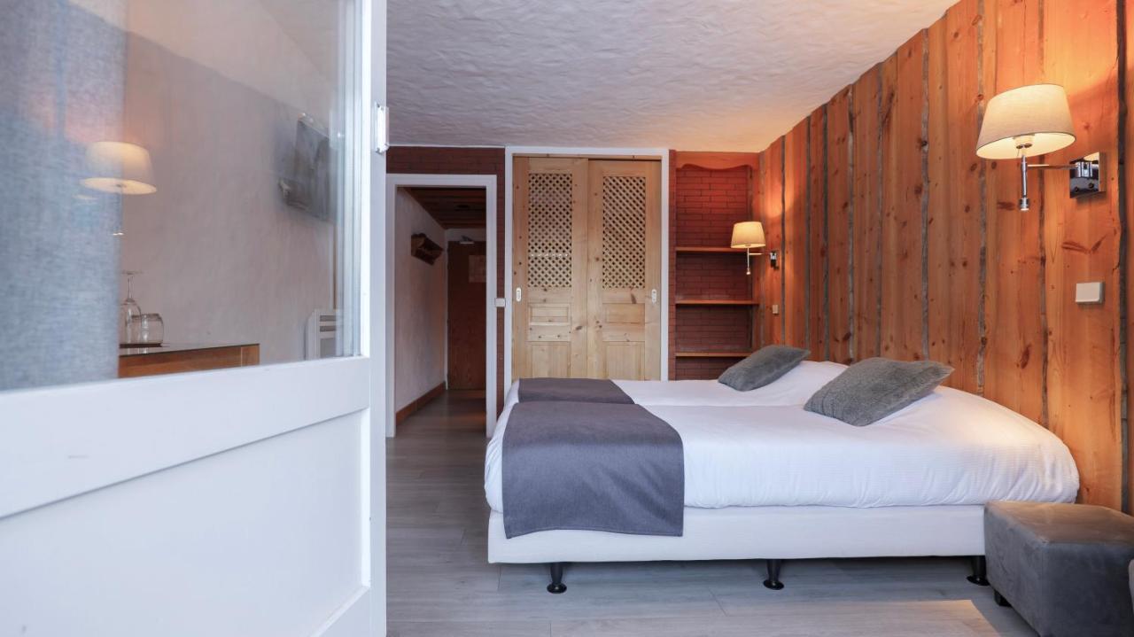 Hotel Le Labrador Chamonix Eksteriør billede