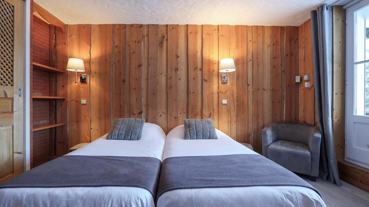 Hotel Le Labrador Chamonix Eksteriør billede