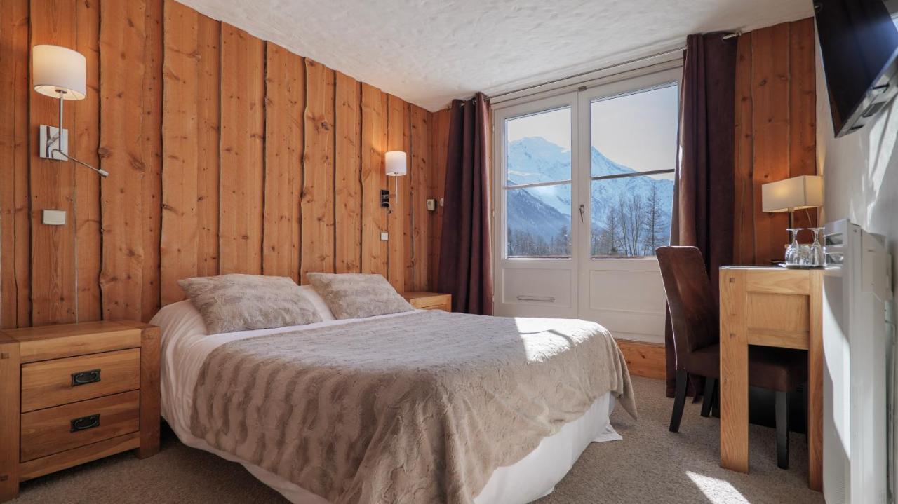 Hotel Le Labrador Chamonix Eksteriør billede