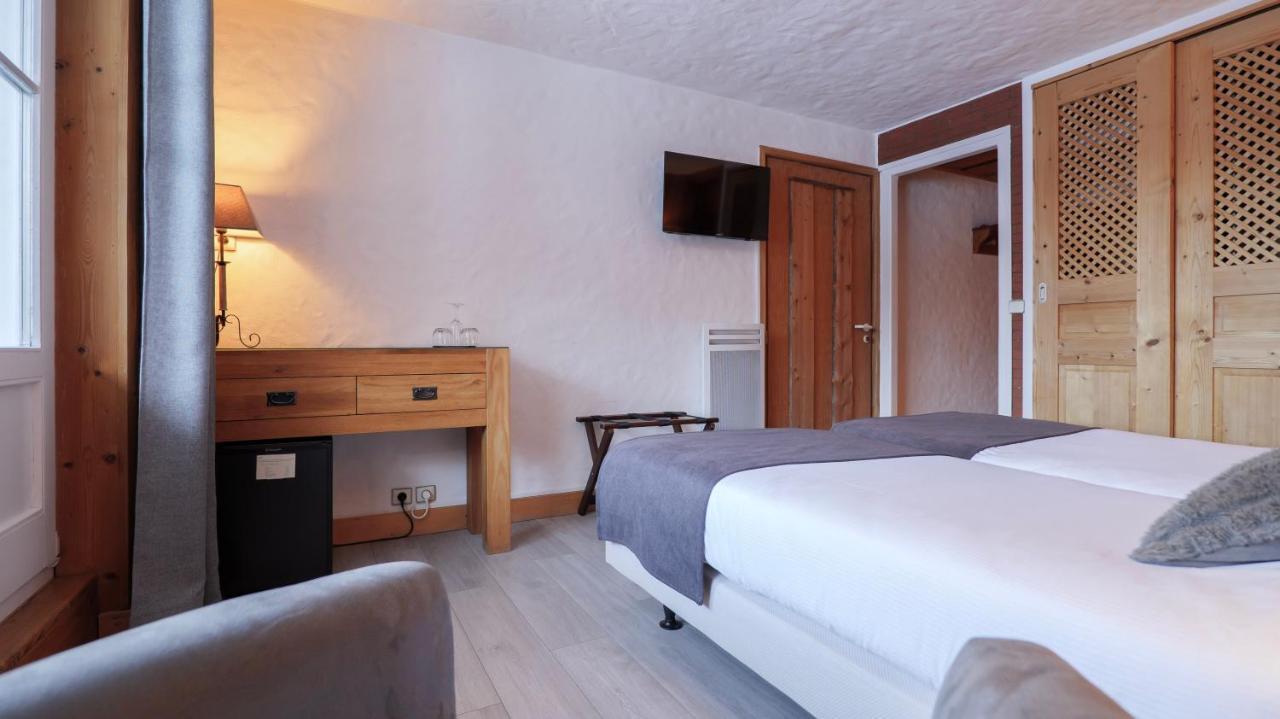 Hotel Le Labrador Chamonix Eksteriør billede