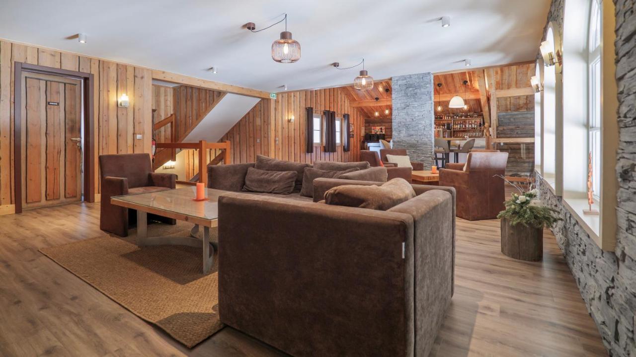 Hotel Le Labrador Chamonix Eksteriør billede