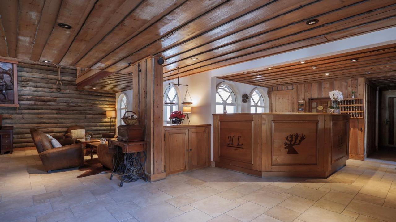 Hotel Le Labrador Chamonix Eksteriør billede