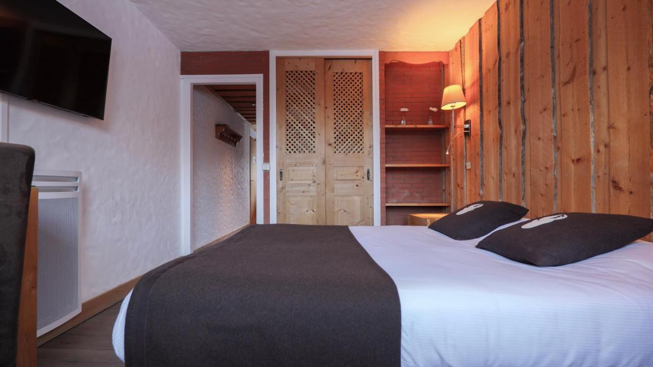 Hotel Le Labrador Chamonix Eksteriør billede