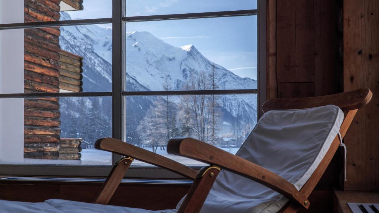 Hotel Le Labrador Chamonix Eksteriør billede