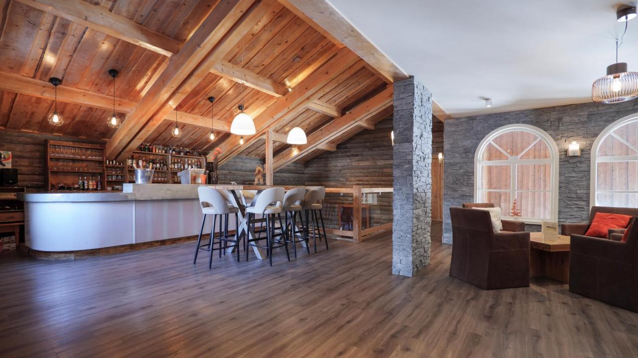 Hotel Le Labrador Chamonix Eksteriør billede