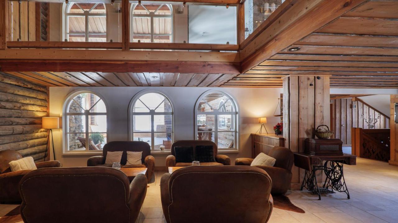 Hotel Le Labrador Chamonix Eksteriør billede
