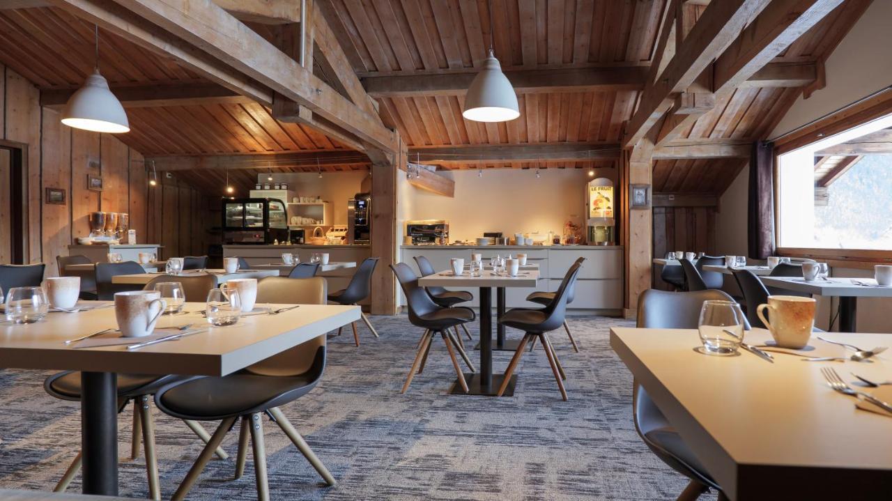 Hotel Le Labrador Chamonix Eksteriør billede