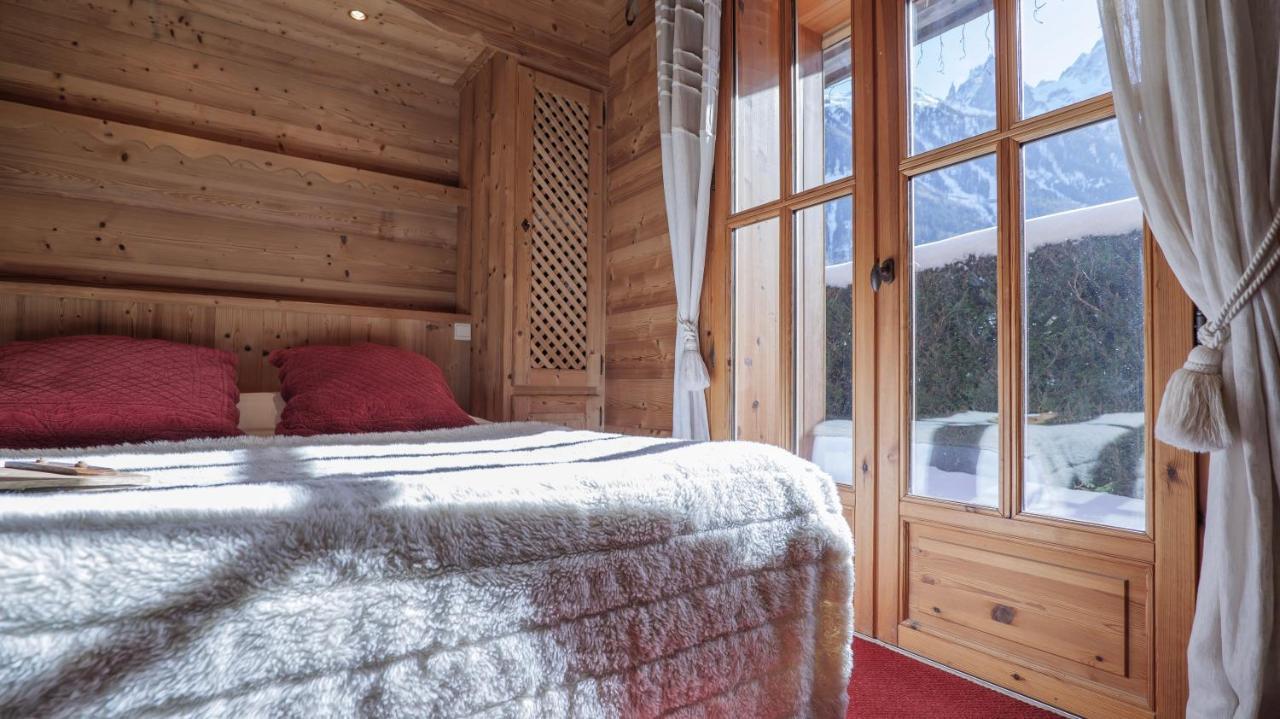 Hotel Le Labrador Chamonix Eksteriør billede