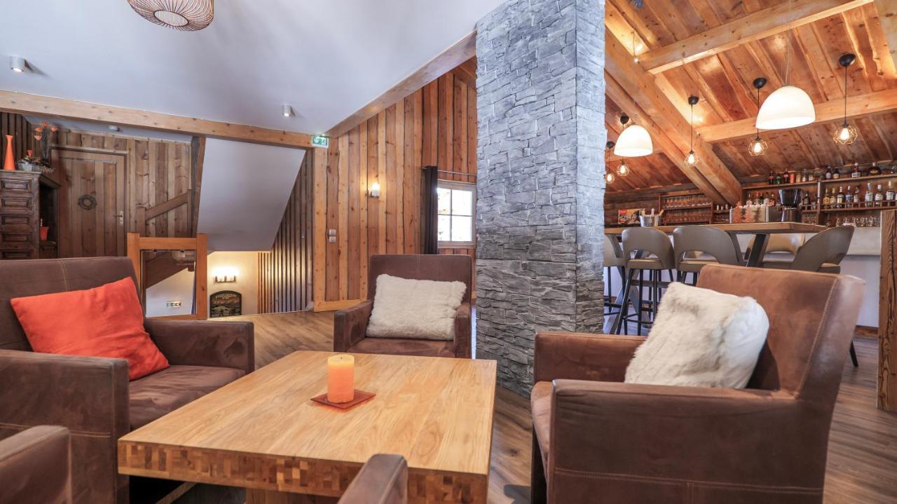 Hotel Le Labrador Chamonix Eksteriør billede