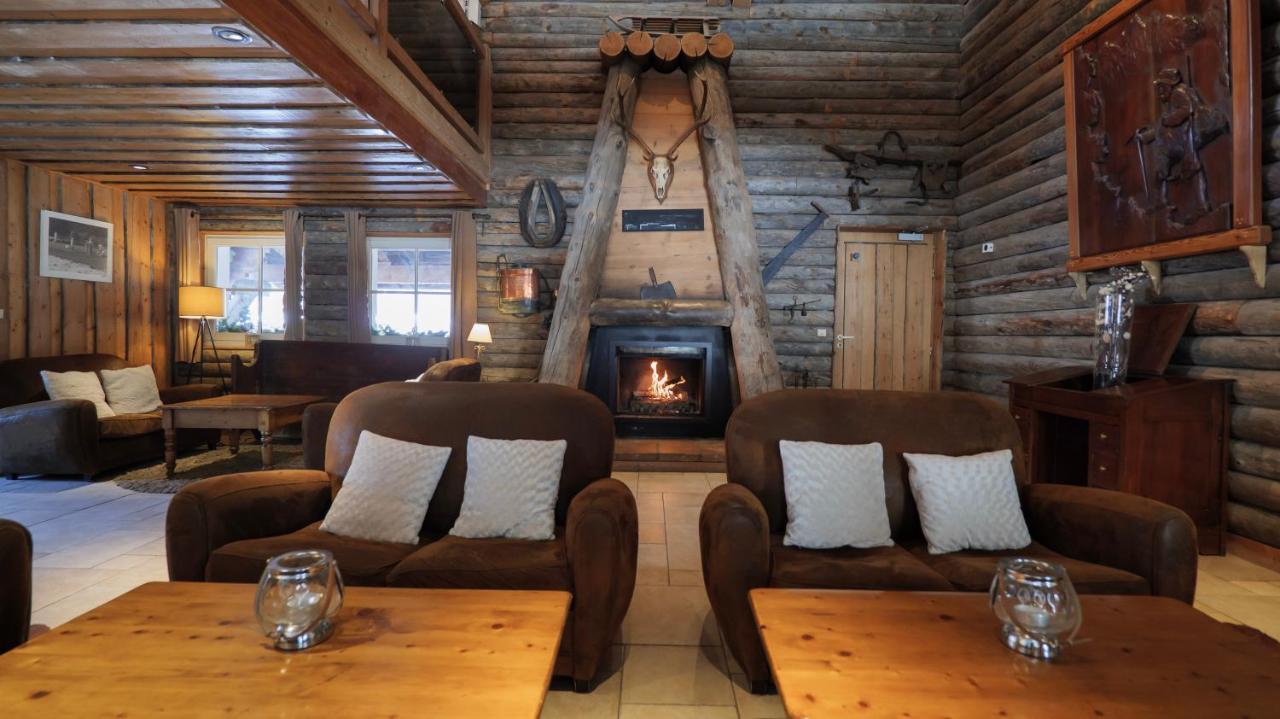 Hotel Le Labrador Chamonix Eksteriør billede