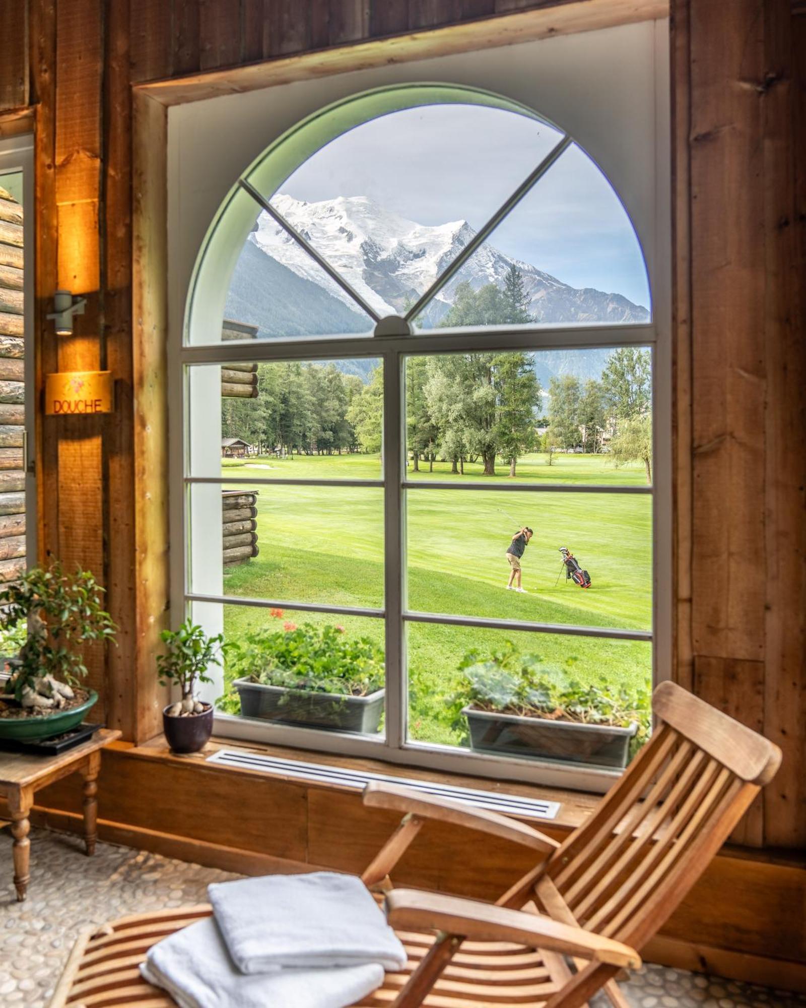 Hotel Le Labrador Chamonix Eksteriør billede