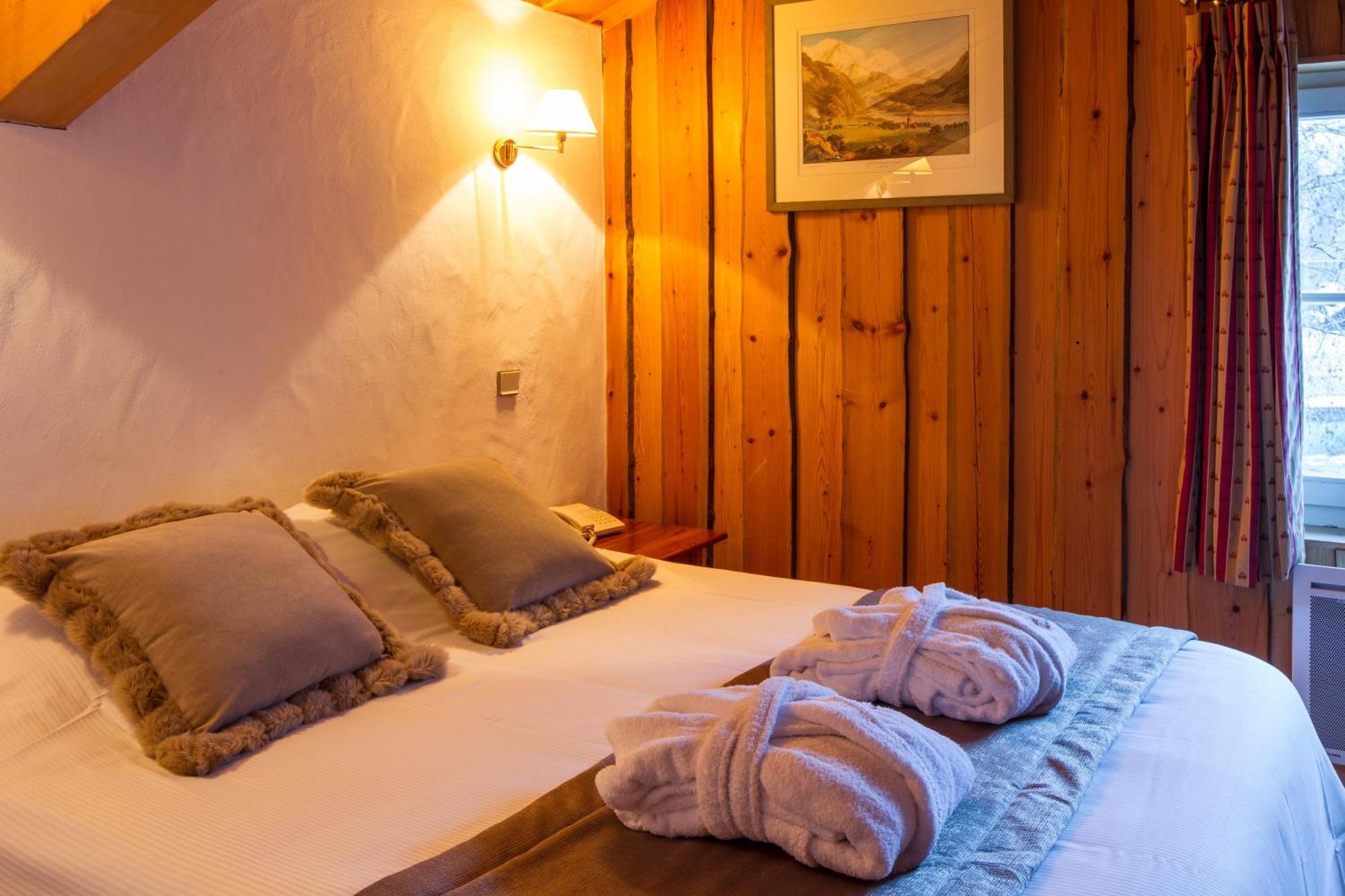 Hotel Le Labrador Chamonix Eksteriør billede