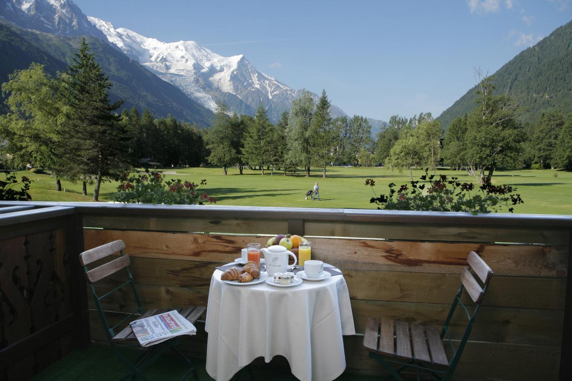 Hotel Le Labrador Chamonix Eksteriør billede