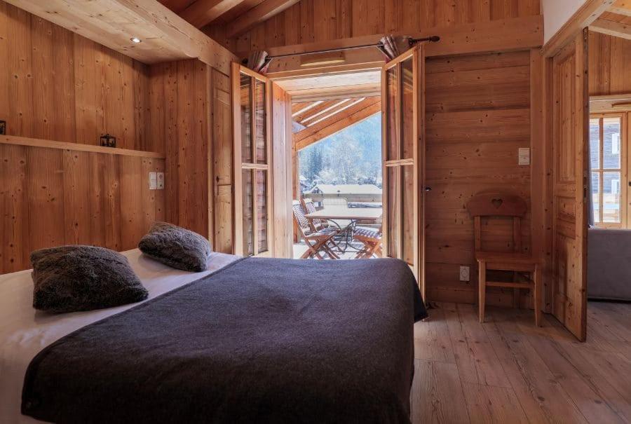 Hotel Le Labrador Chamonix Eksteriør billede