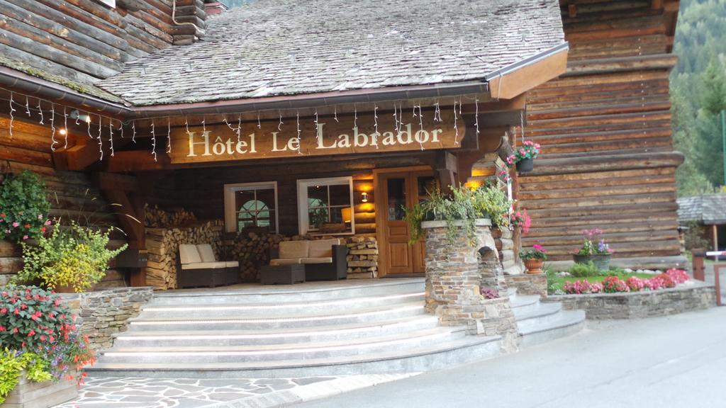 Hotel Le Labrador Chamonix Eksteriør billede