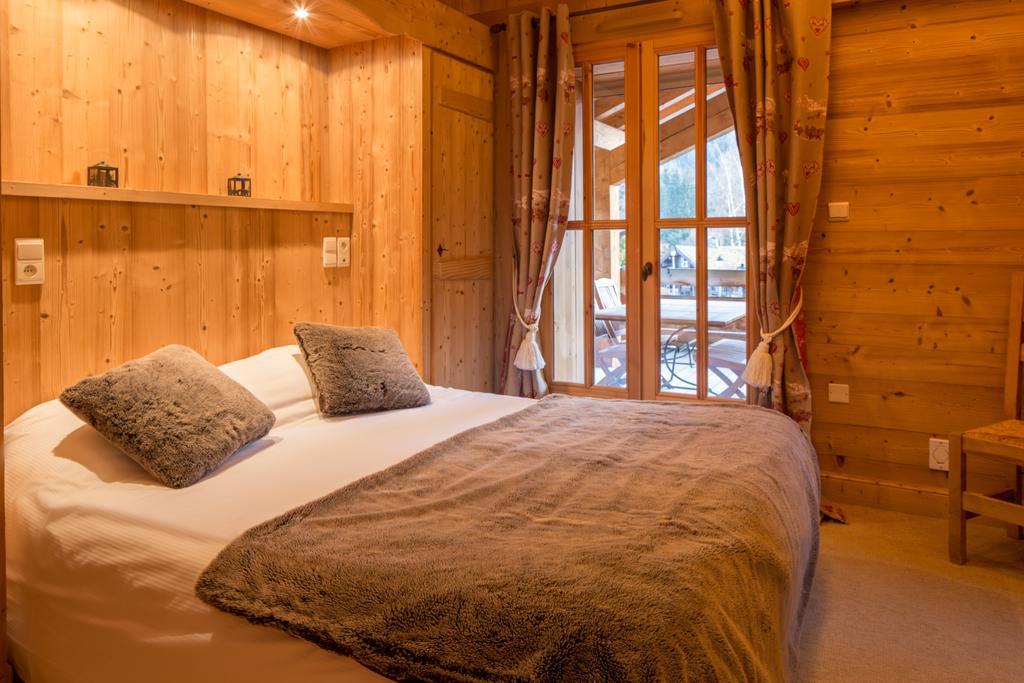Hotel Le Labrador Chamonix Eksteriør billede