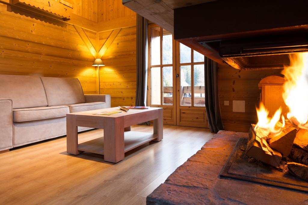 Hotel Le Labrador Chamonix Eksteriør billede