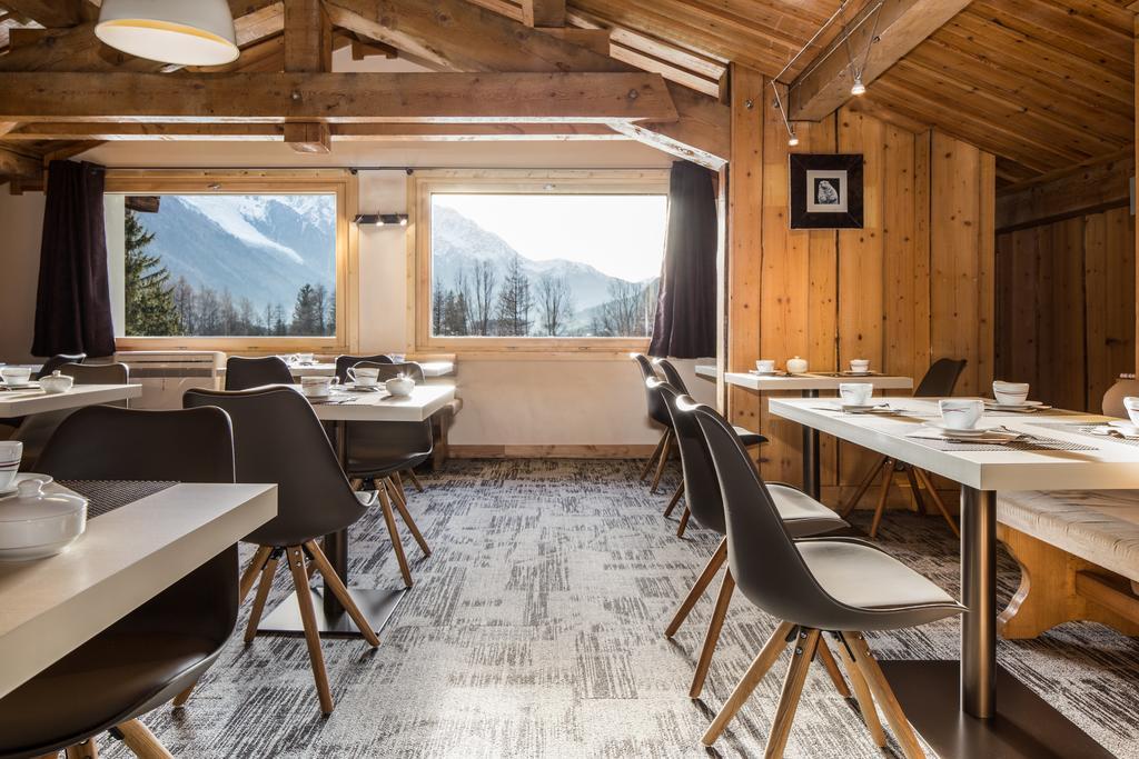 Hotel Le Labrador Chamonix Eksteriør billede