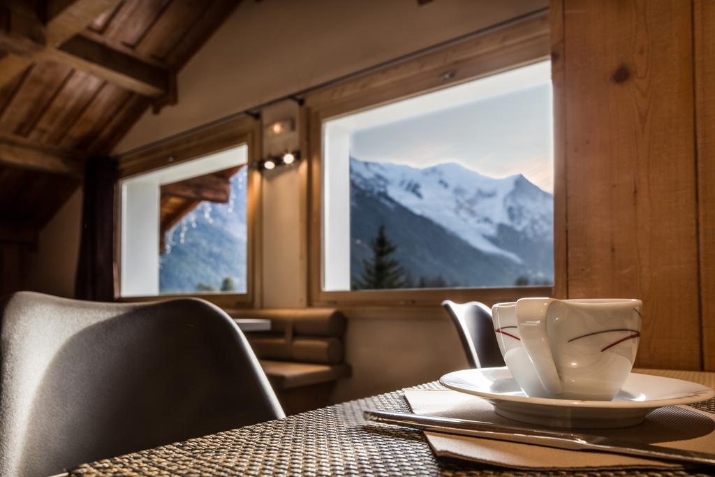 Hotel Le Labrador Chamonix Eksteriør billede