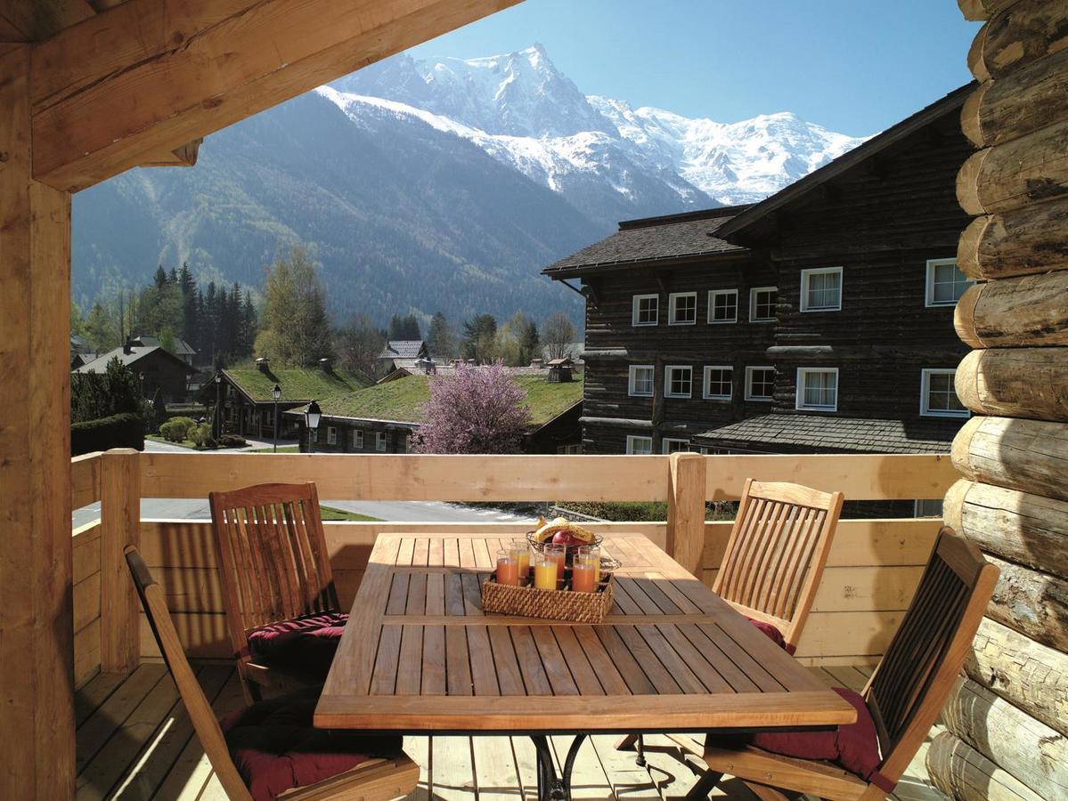 Hotel Le Labrador Chamonix Eksteriør billede
