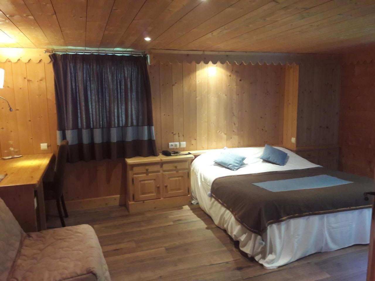 Hotel Le Labrador Chamonix Eksteriør billede