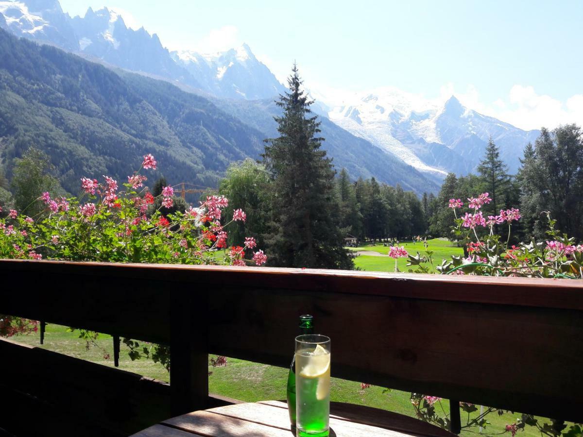 Hotel Le Labrador Chamonix Eksteriør billede
