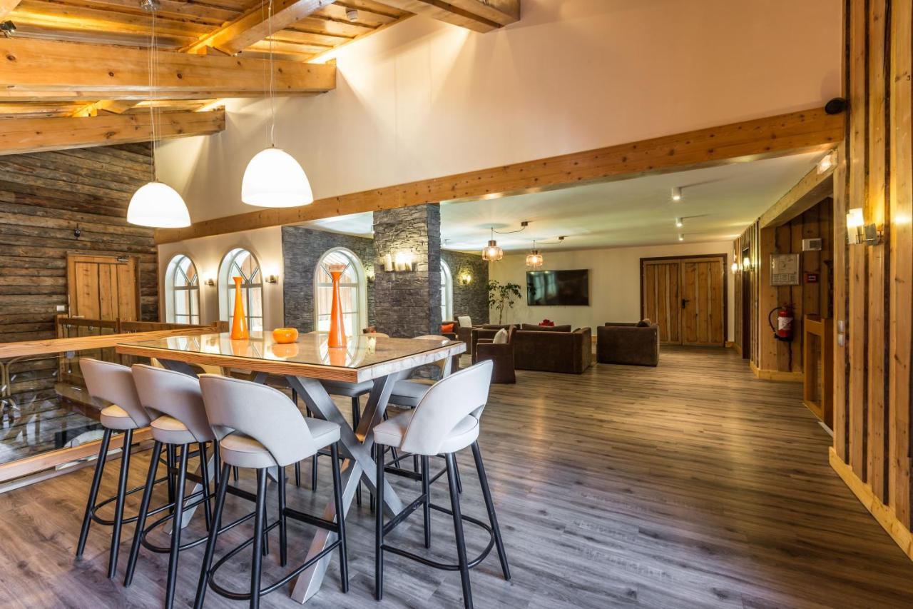 Hotel Le Labrador Chamonix Eksteriør billede
